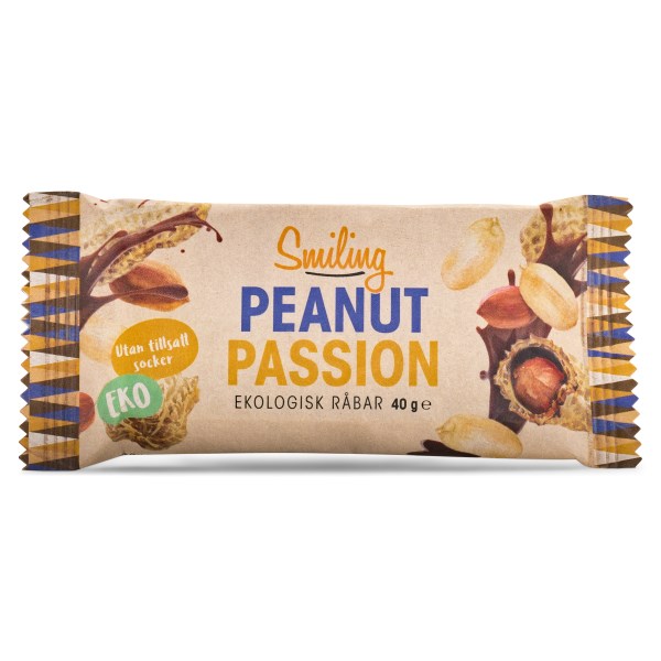 Peanut Passion