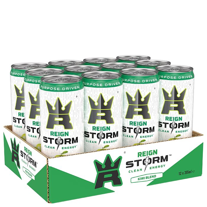 Storm Energy Kiwi Blend