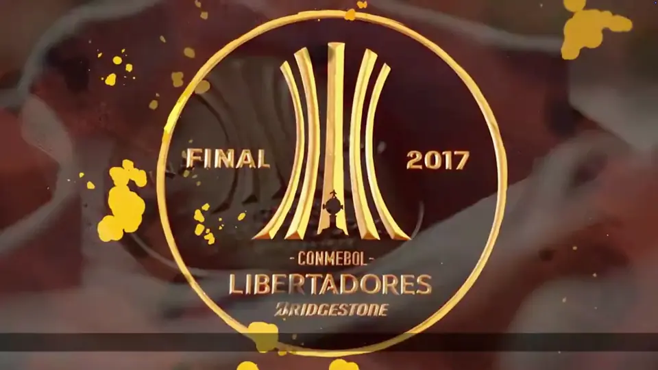 Bridgestone CONMEBOL Libertadores case cover
