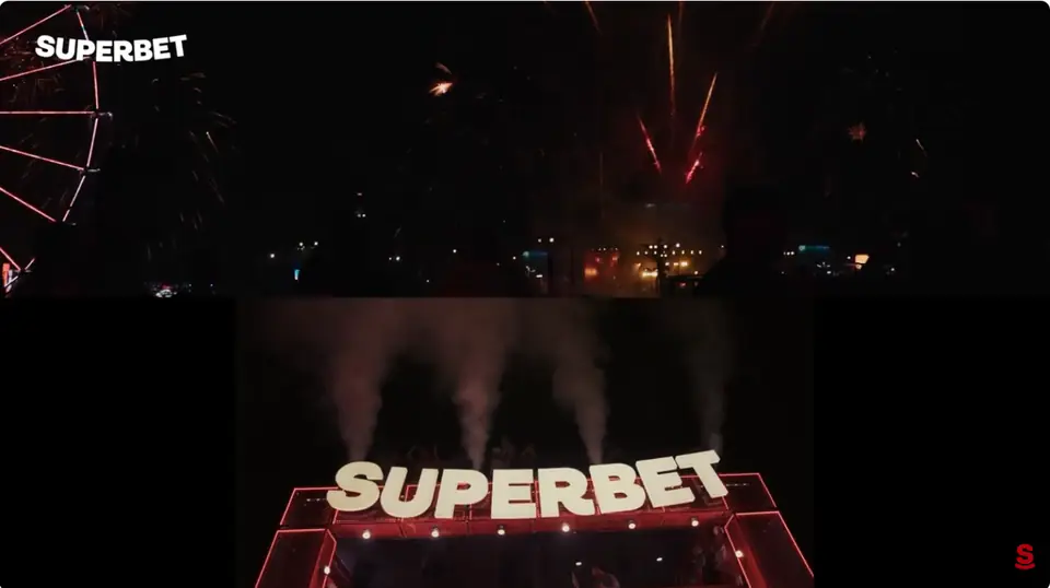 Superbet Rock in Rio 2024 case cover