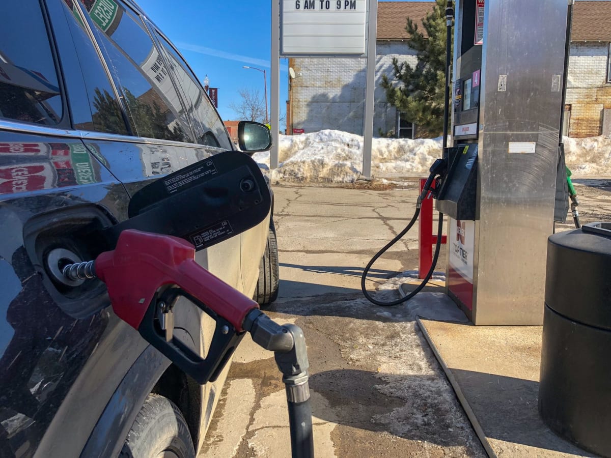 Carburants : des appels à la mobilisation face à la hausse des prix à la pompe