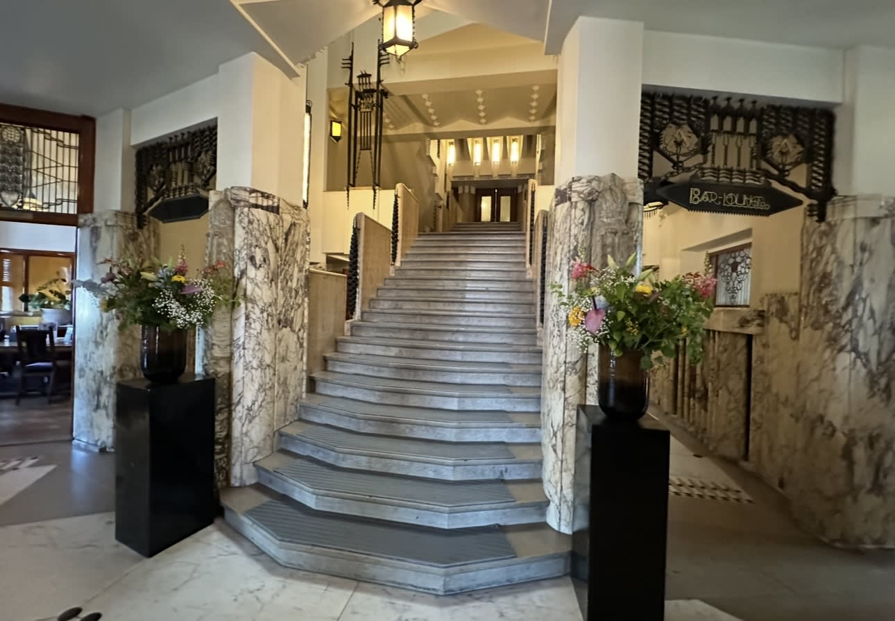 Grand Hotel Amrâth Amsterdam