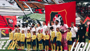 Rennes-Marseille : les compositions officielles du choc de la Ligue 1