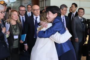 Le gouvernement de Giorgia Meloni bat le record de longévité en Italie