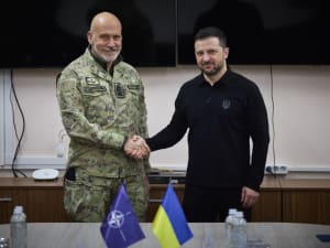 Kiev renforce sa sécurité face aux drones tandis que la Suède accélère son réarmement