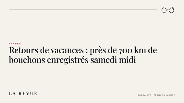 Holidaymakers Face Significant Delays on French Roads