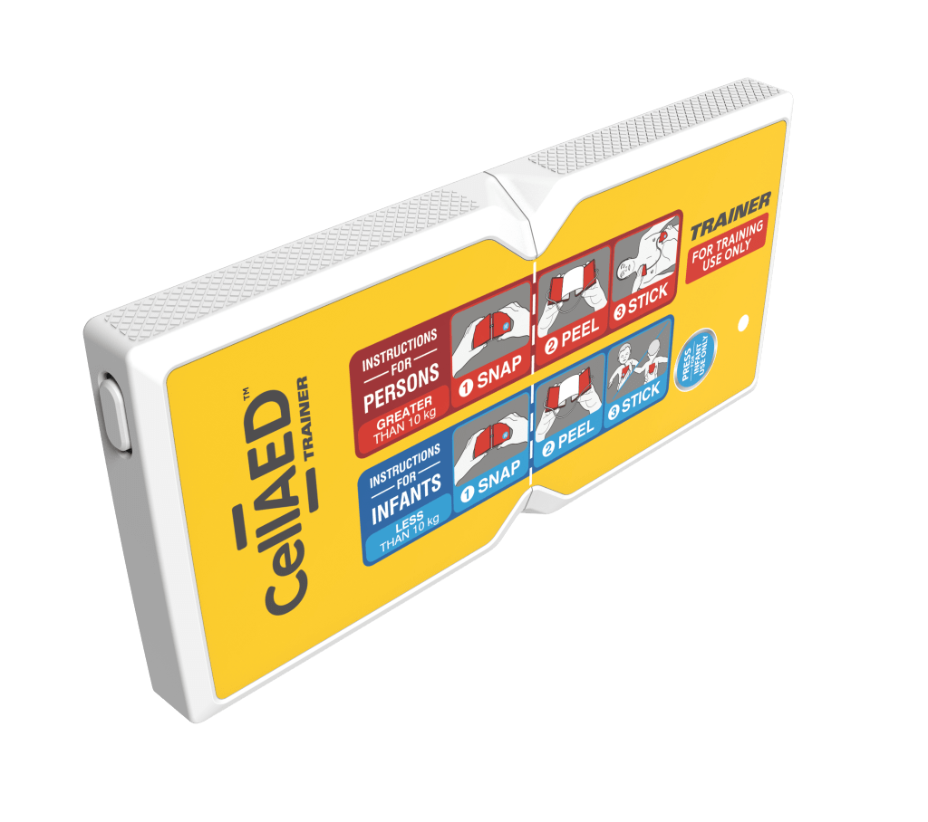 CellAED TRAINER™