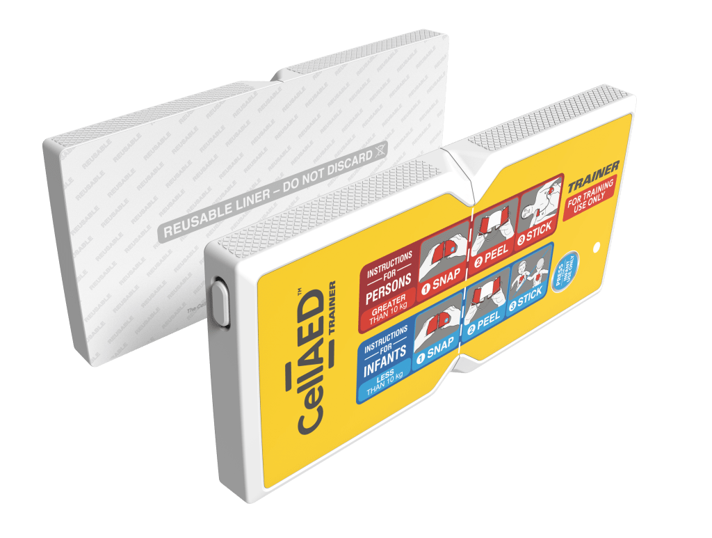 CellAED TRAINER™