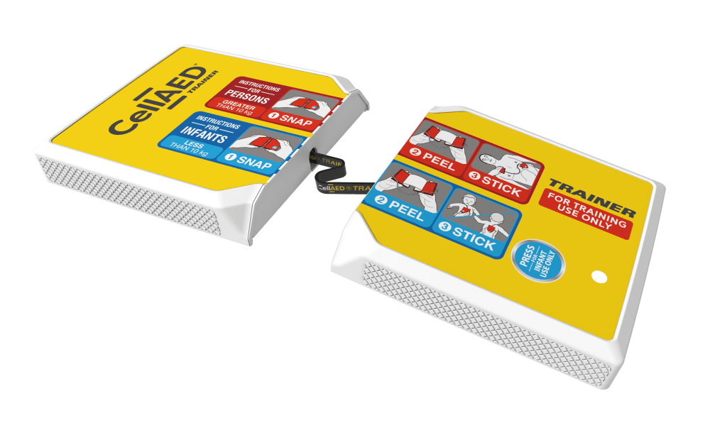 CellAED TRAINER™