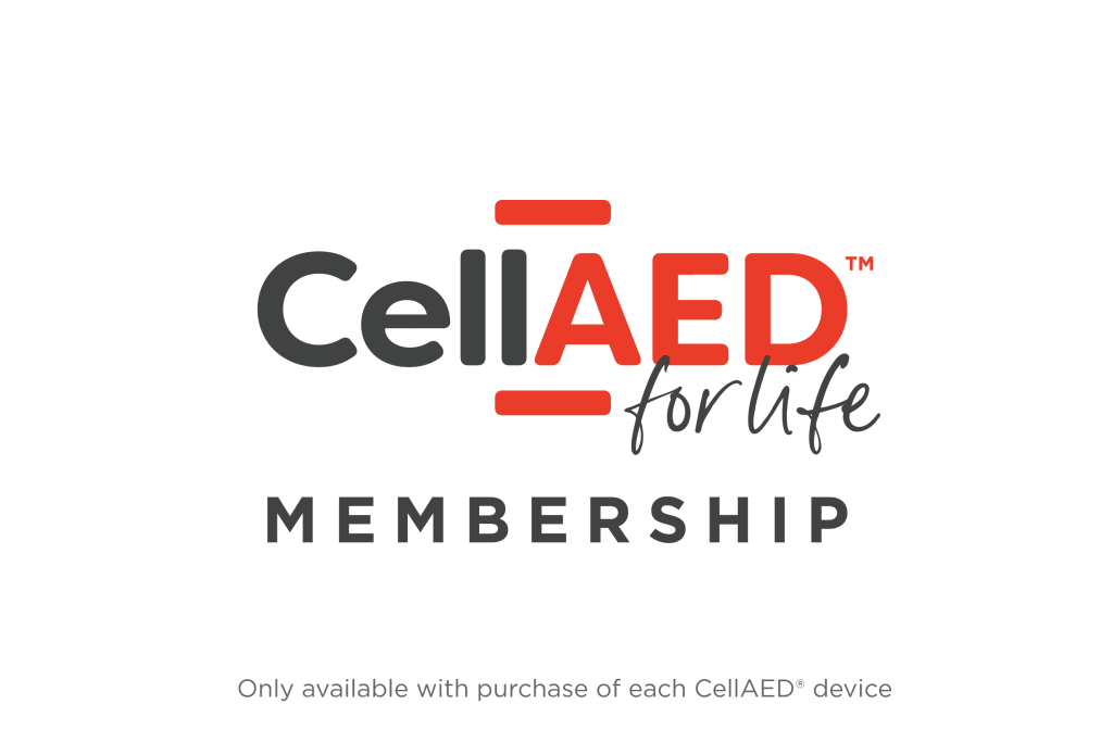 CellAED for life Annual Membership