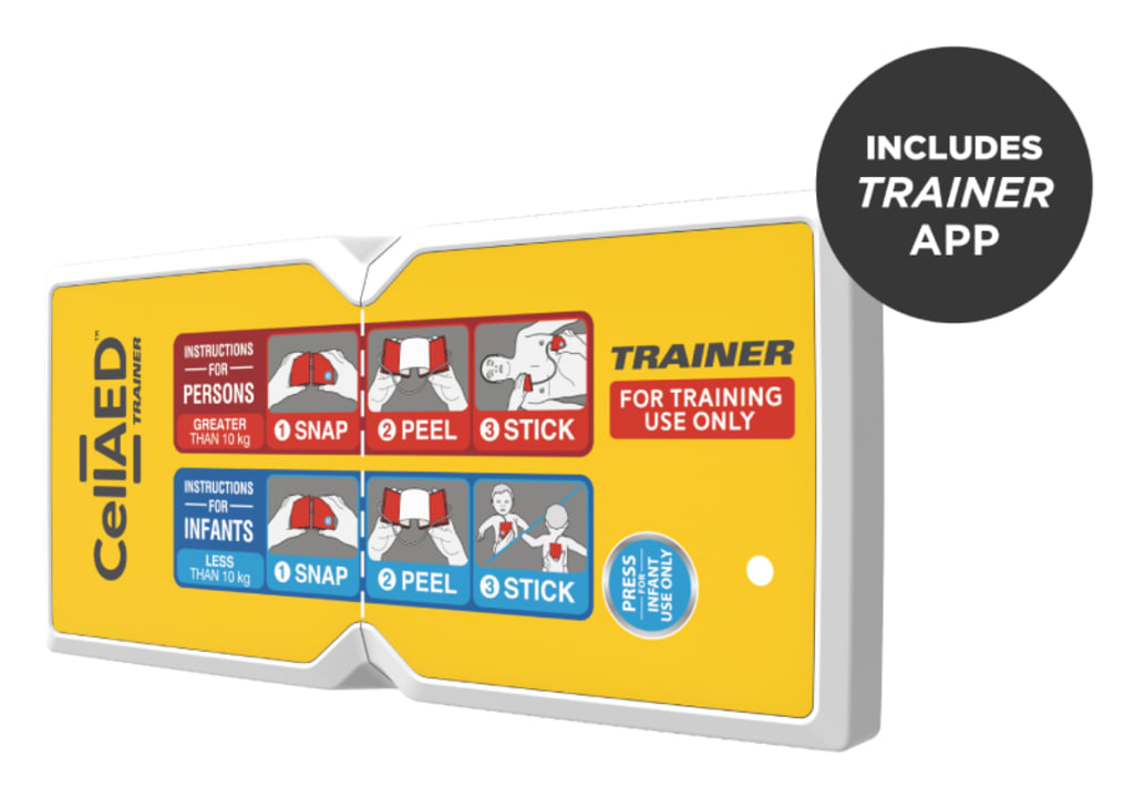 CellAED TRAINER™