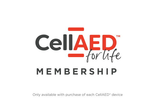 CellAED for life Annual Membership