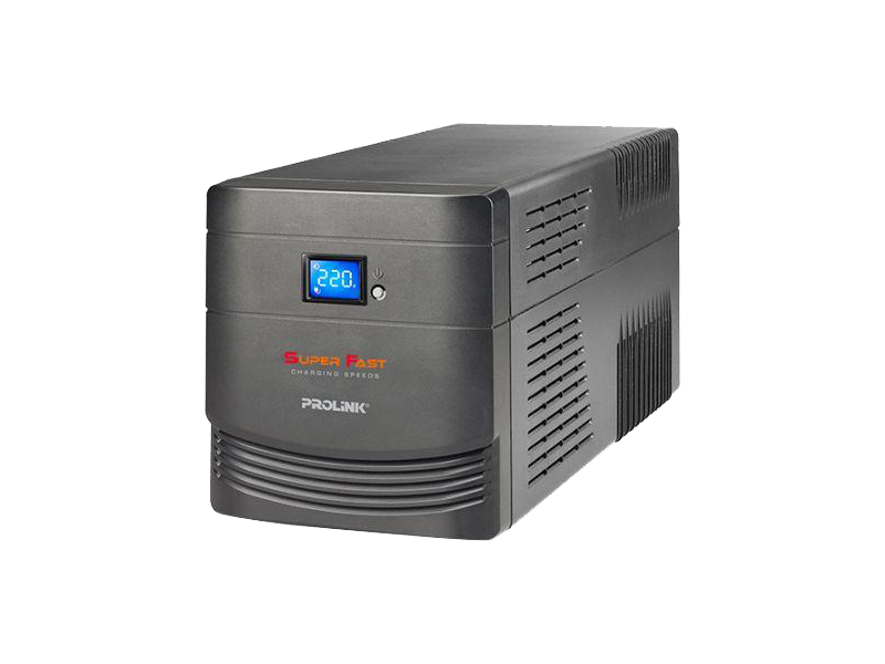 Product Prolink PRO1201SFT UPS 1200VA