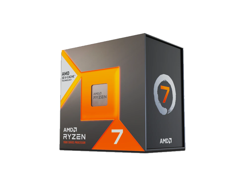 Product Ryzen 7 7800X3D
