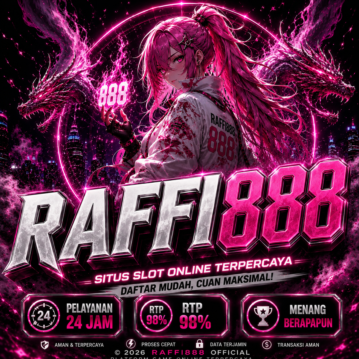 RAFFI888