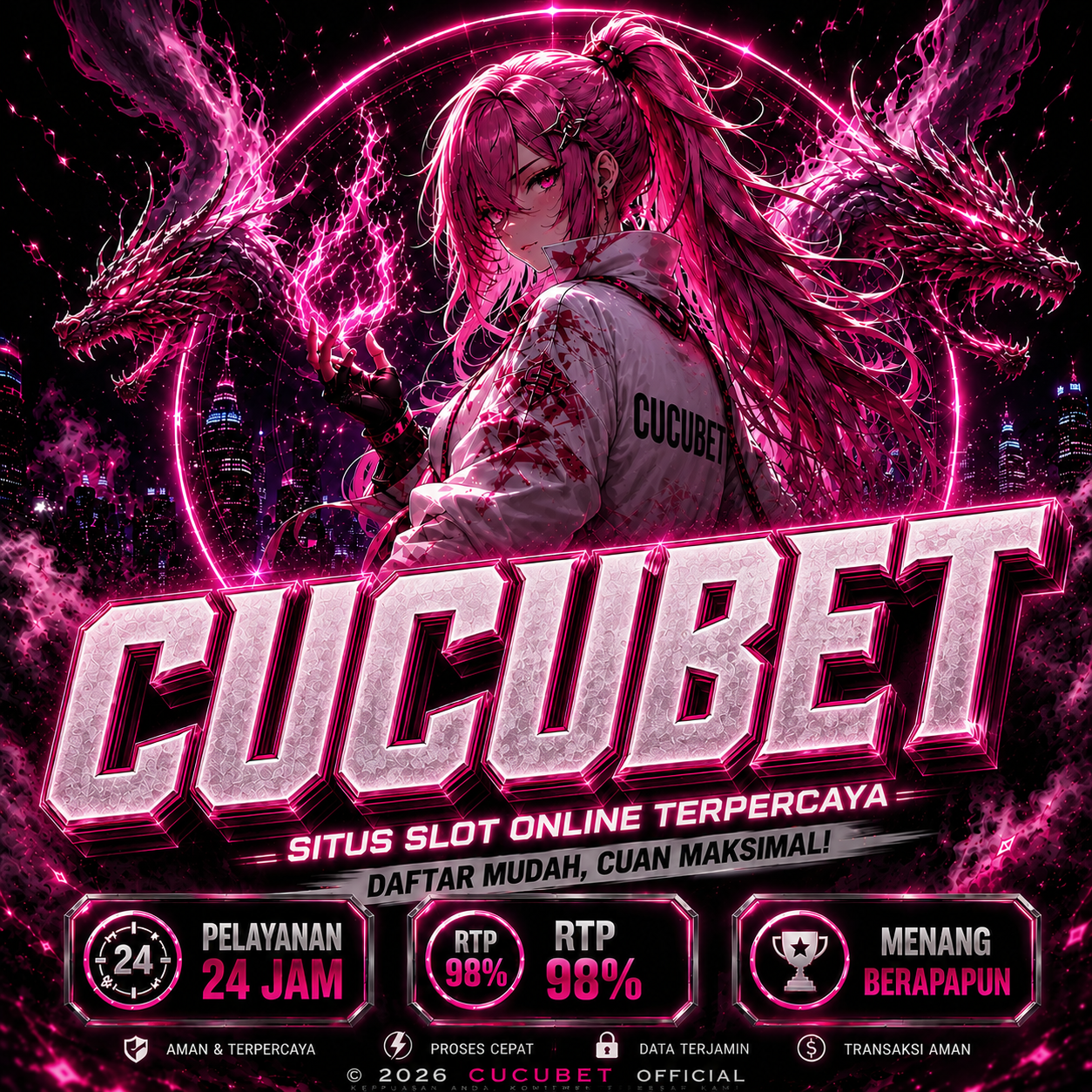 Poster Promo / Informasi