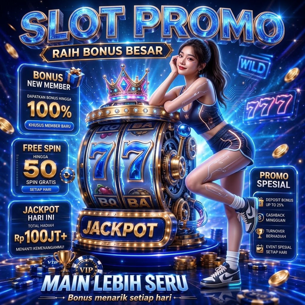 RAJAJP188 : Casino Online Premium dengan Slot Pilihan dan Akses Cepat