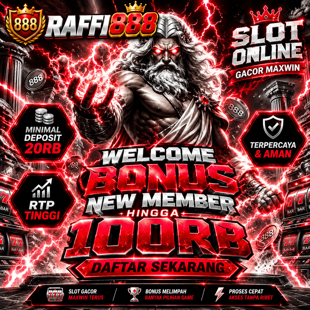 RAFFI888