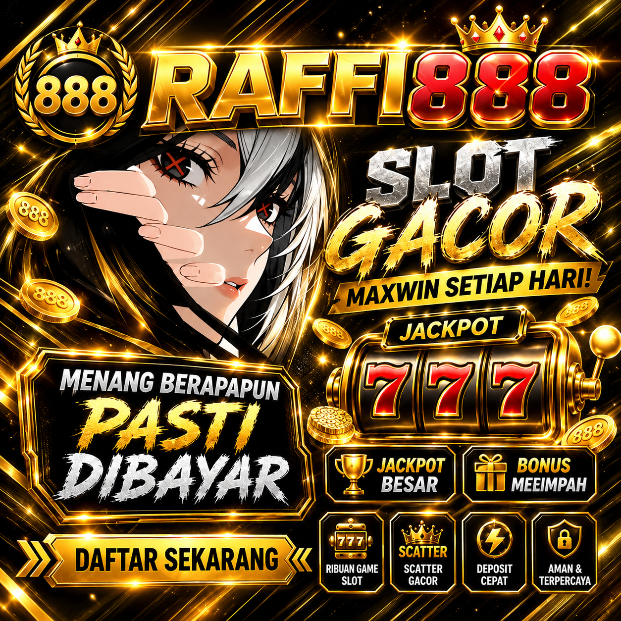 RAFFI888