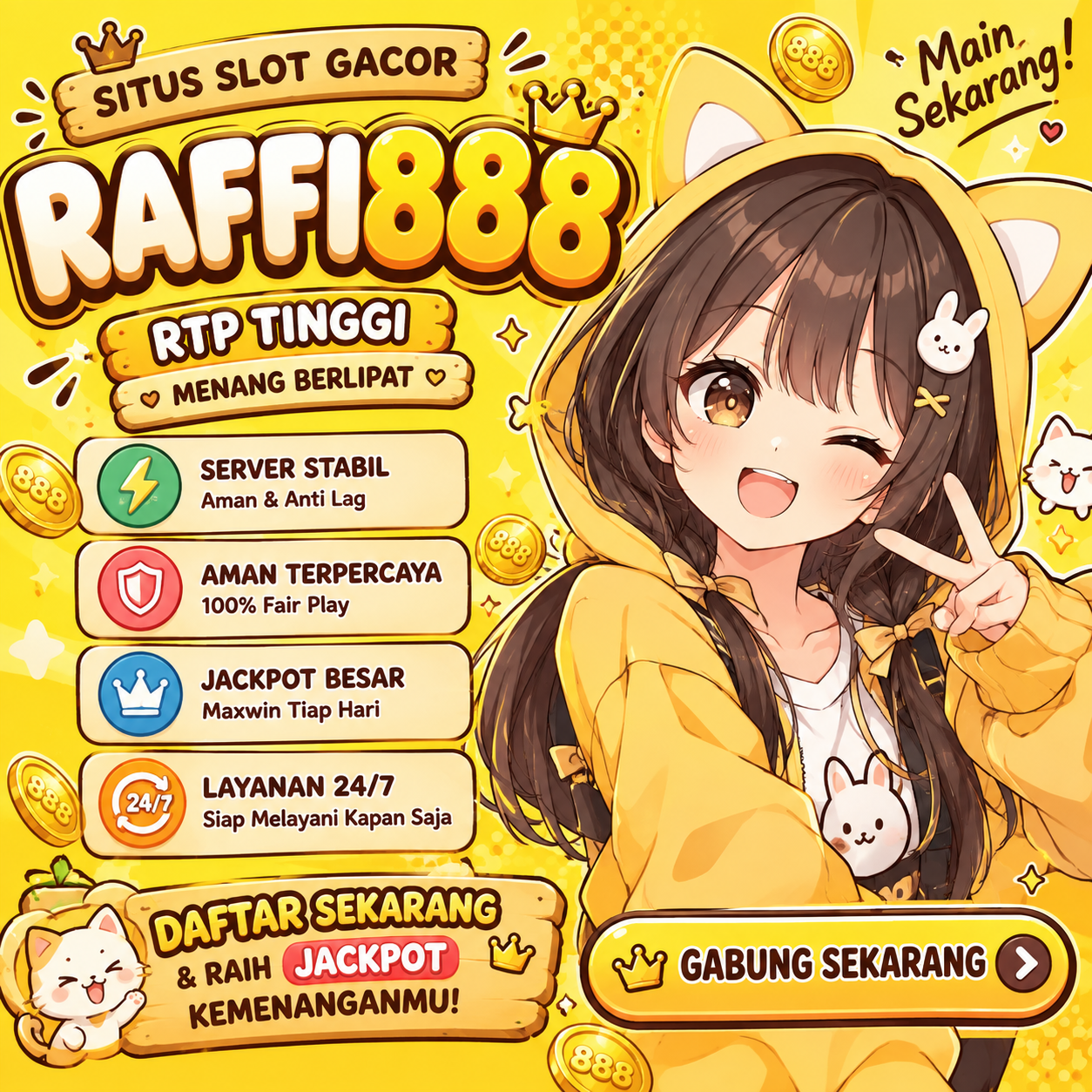 RAFFI888