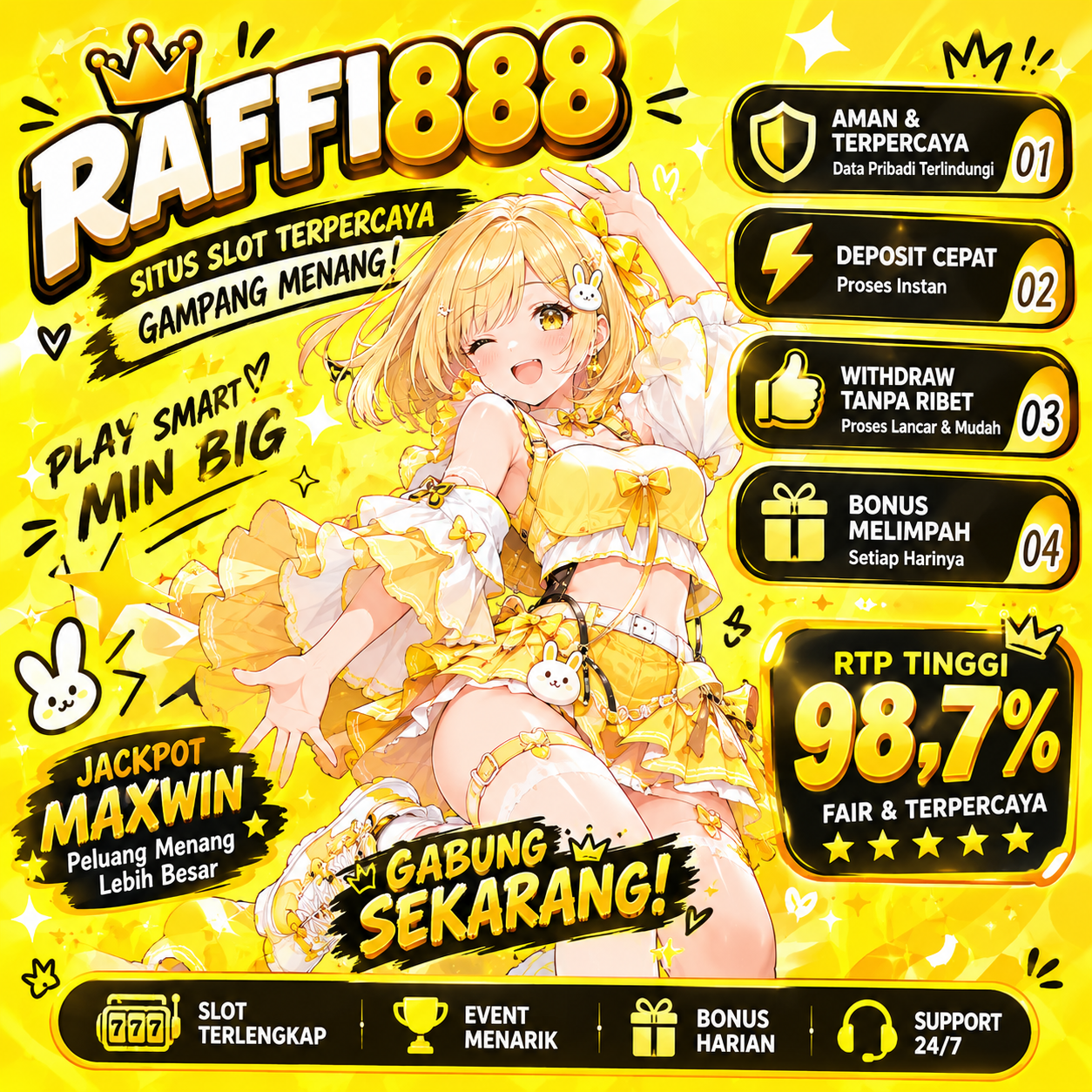 RAFFI888