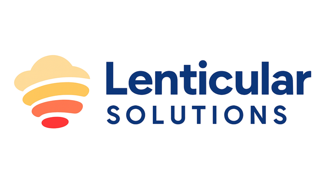 Lenticular Solutions logo
