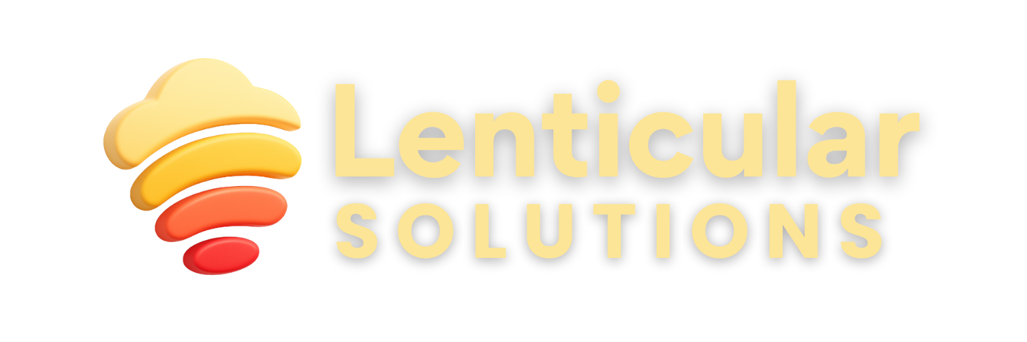 Lenticular Solutions