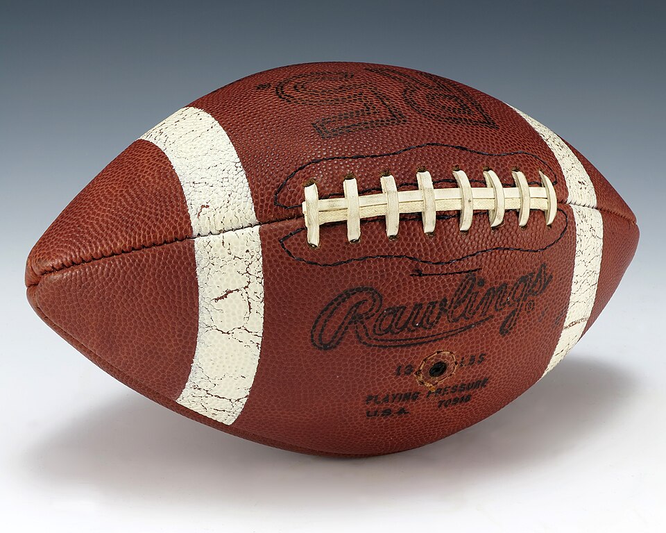 Signed Baylor Football