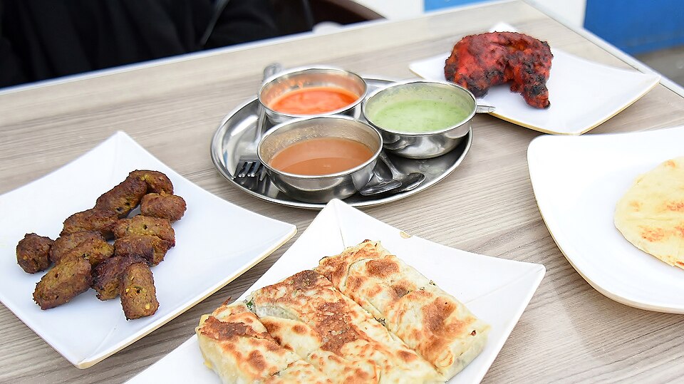 Local Restaurant Tour