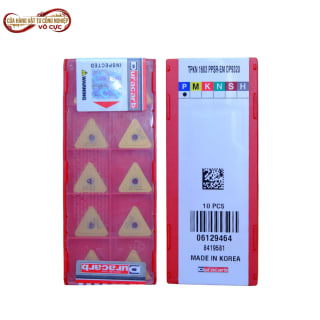 Mảnh dao phay TPKN1603PPSR-EM-DP9320