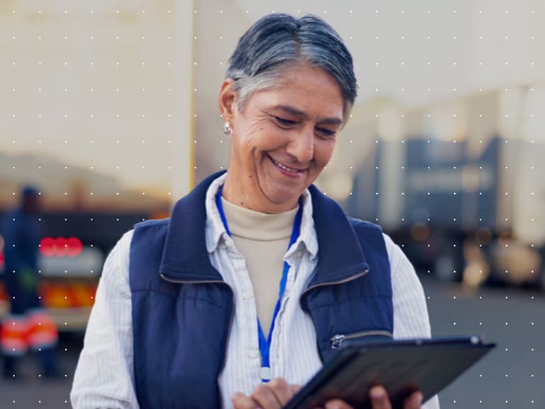 Digital banking on a smartphone