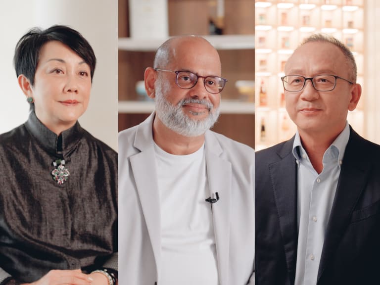 Long-standing HSBC customers in Hong Kong