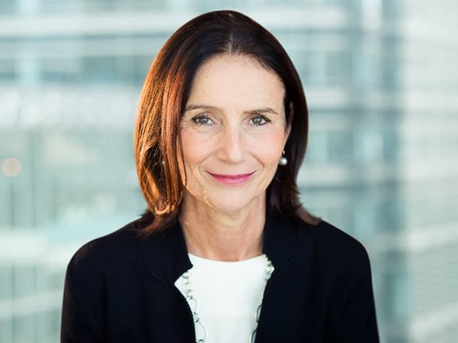 Dame Carolyn Fairbairn