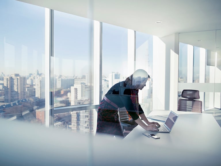 An HSBC engineering leader