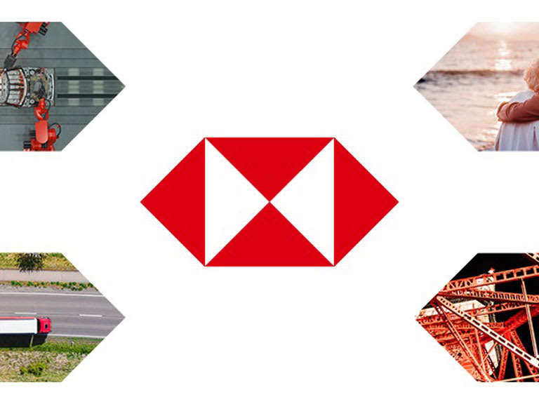 HSBC strategy