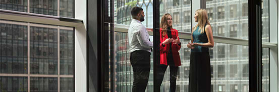 HSBC investment banking colleagues