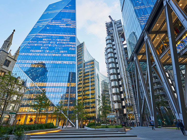HSBC Holdings results reporting