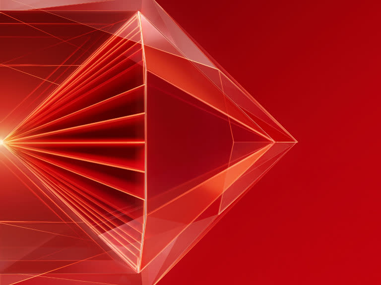 Abstract representation of tokenised deposits