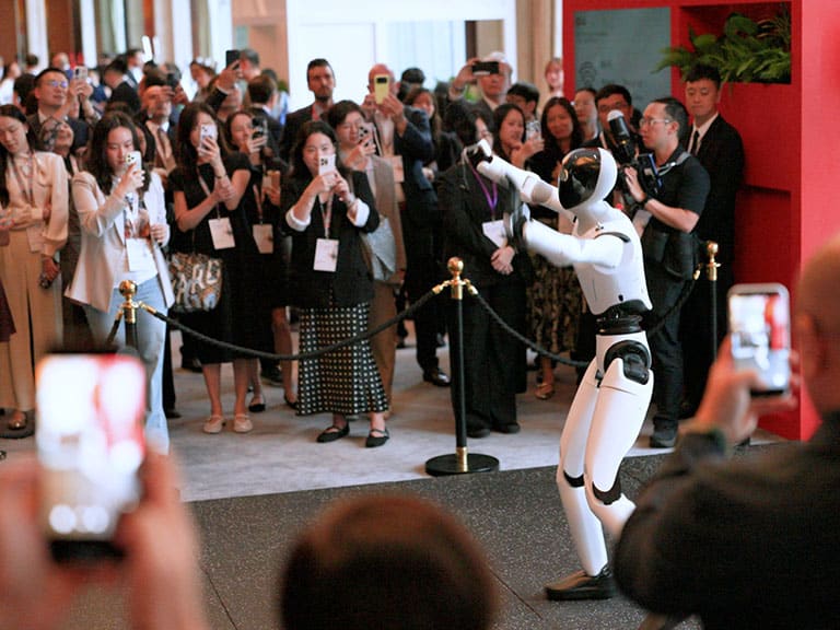 Attendees at HSBC’s Annual China Conference
