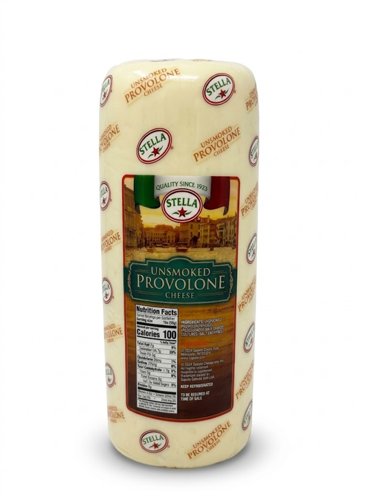 Provolone Stella 2.176 kg (peso aprox)