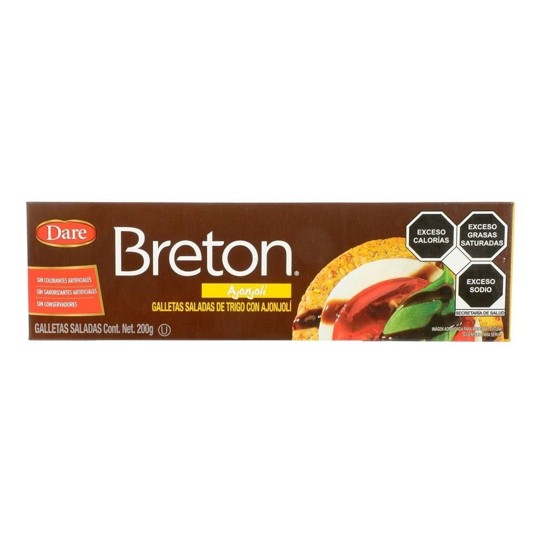Crackers