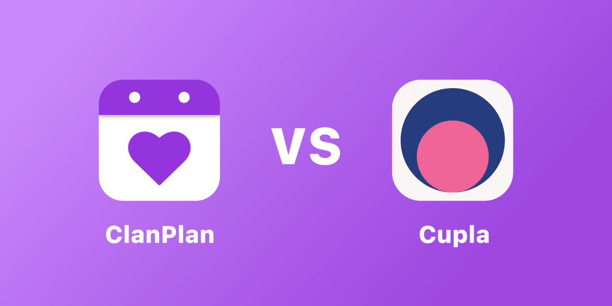 A melhor alternativa ao app Cupla para casais em 2026