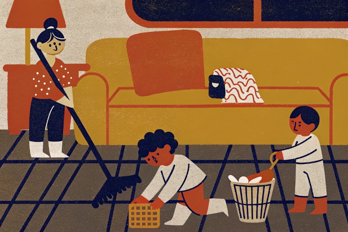 Criando filhos responsáveis através do planejamento familiar compartilhado: Um guia para pais modernos