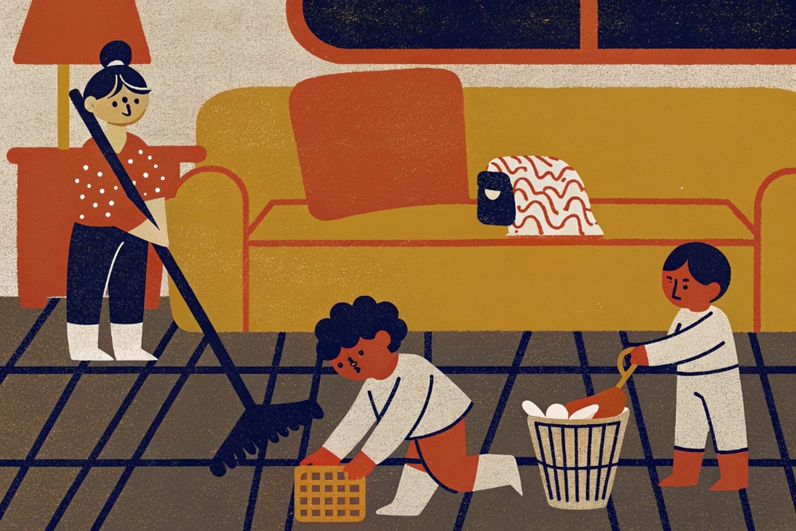 Raising Responsible Kids Through Shared Family Planning: A Modern Parent’s Guide