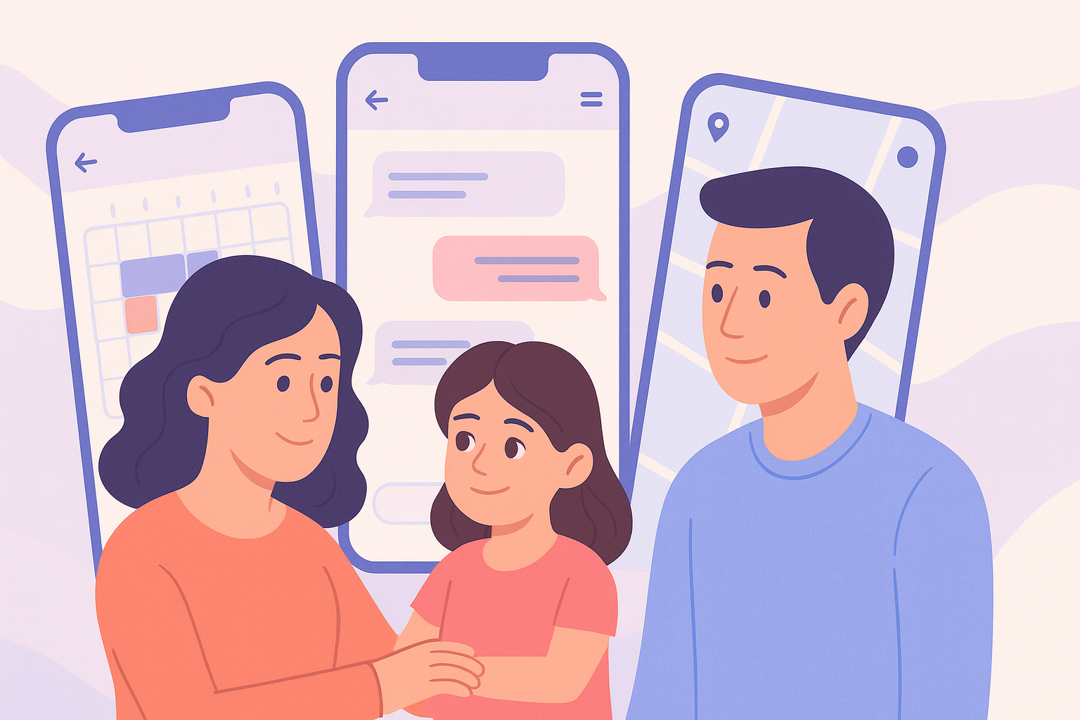 Best Co-Parenting Apps for Divorced and Separated Parents