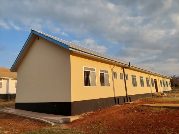 24 - Programs - 2021 goals - Dareda Kati -Maternity clinic almost done 4.jpg