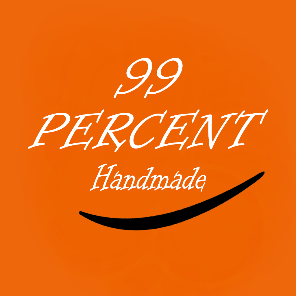 99 Percent Handmade – 99percenthandmade