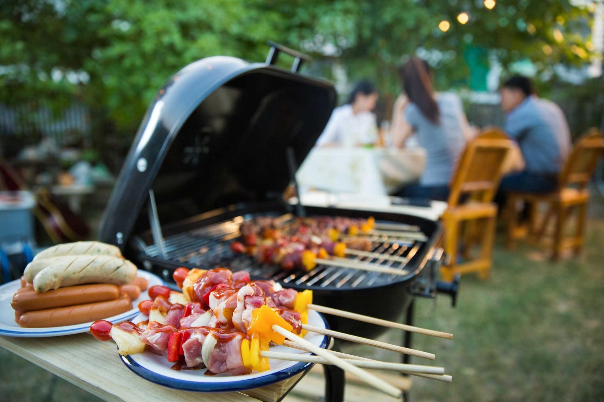 Top 5 điều cần chuẩn bị khi tổ chức tiệc BBQ ngoài trời 5 tiệc nướng ngoài trời