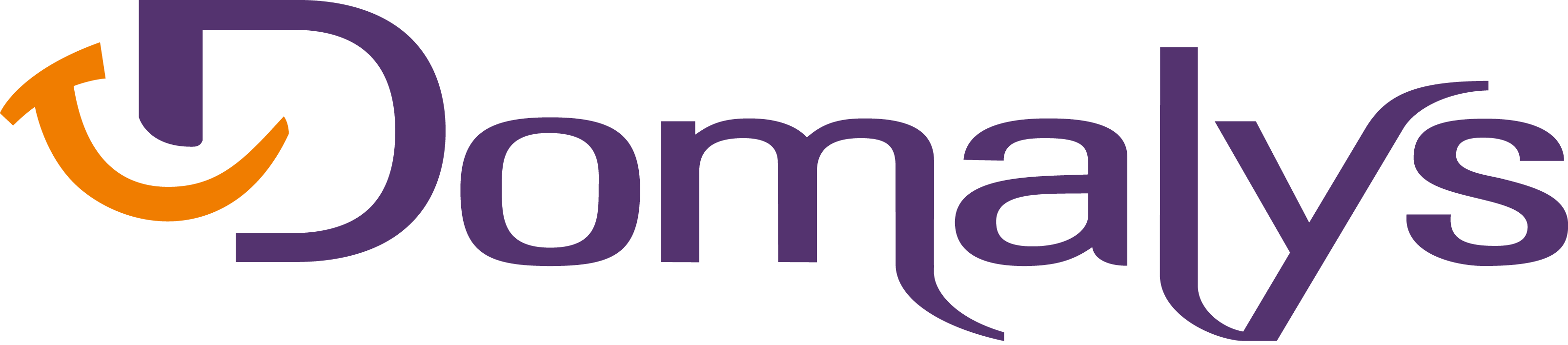 Logo Domalys