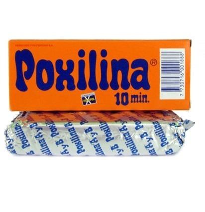 Poxilina 10 min.